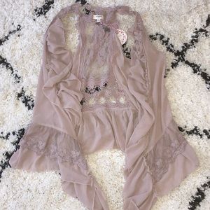 Umgee tank top shall